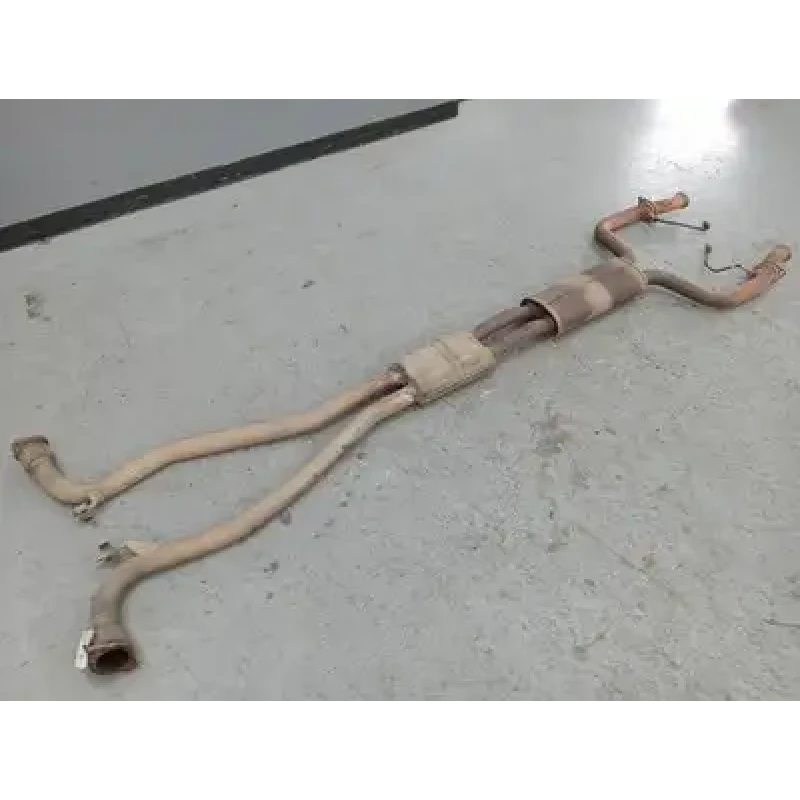 HOLDEN COMMODORE EXHAUST SYSTEM VE, UTE, V6, DUAL MUFFLERS, 08/06-05/13 2011