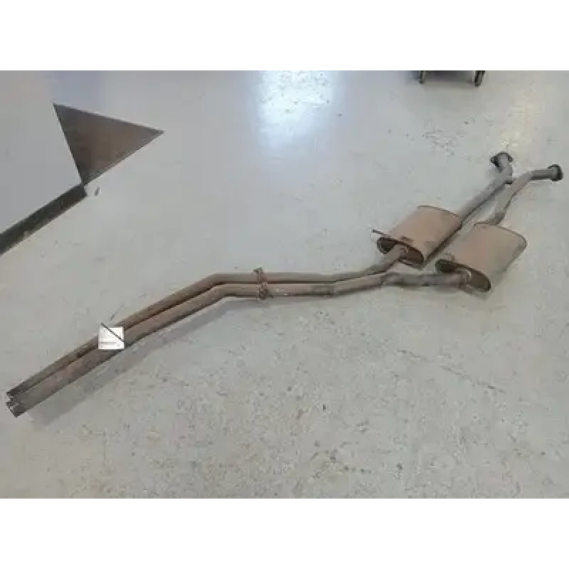 HOLDEN STATESMAN/CAPRICE EXHAUST SYSTEM WH 06/99-04/03 2002