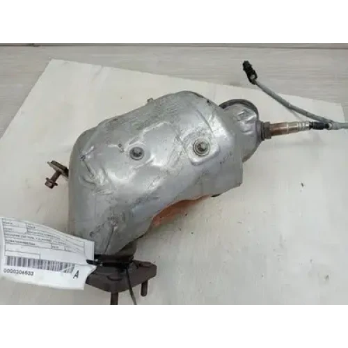 HOLDEN TRAX CATALYTIC CONVERTER DOWNPIPE-CAT TYPE, 1.4, PETROL, TJ SERIES, 08/14