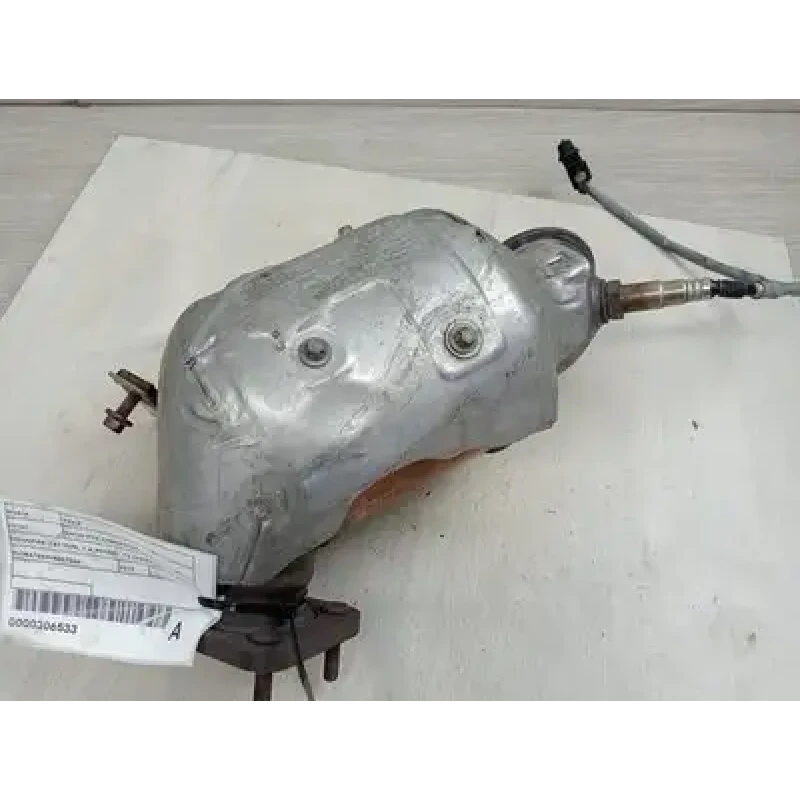 HOLDEN TRAX CATALYTIC CONVERTER DOWNPIPE-CAT TYPE, 1.4, PETROL, TJ SERIES, 08/14 HOLDEN TRAX CATALYTIC CONVERTER DOWNPIPE-CAT TYPE, 1.4, PETROL, TJ SERIES, 08/14