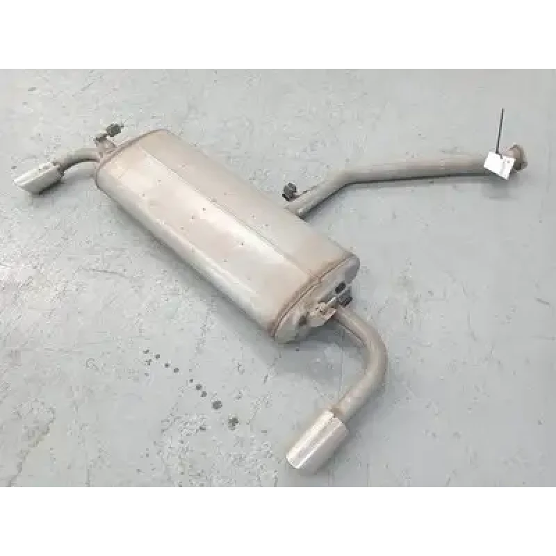 TOYOTA RAV4 MUFFLER XA50, 11/18- 2024 TOYOTA RAV4 MUFFLER XA50, 11/18- 2024