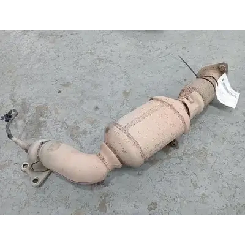 HOLDEN COMMODORE CATALYTIC CONVERTER MANIFOLD-CAT TYPE, 3.0, LFW, LH SIDE, VF, 0