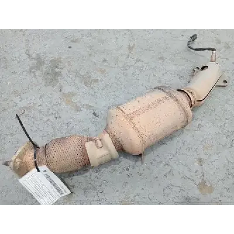 HOLDEN COMMODORE CATALYTIC CONVERTER MANIFOLD-CAT TYPE, 3.0, LFW, RH SIDE, VF, 0