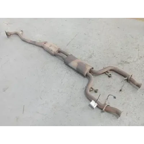 HOLDEN COMMODORE EXHAUST SYSTEM VF, WAGON, V6, SINGLE MUFFLER, 05/13-12/17 2014