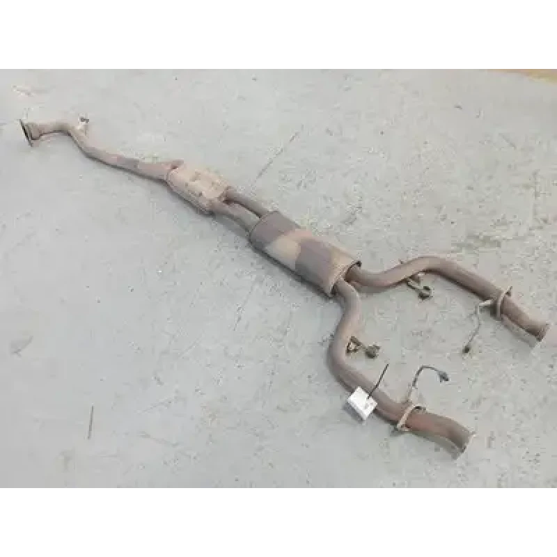 HOLDEN COMMODORE EXHAUST SYSTEM VF, WAGON, V6, SINGLE MUFFLER, 05/13-12/17 2014