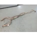 HOLDEN COMMODORE EXHAUST SYSTEM VF, WAGON, V6, SINGLE MUFFLER, 05/13-12/17 2014