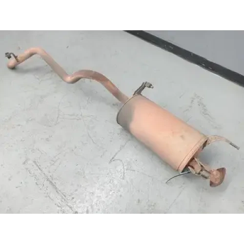 TOYOTA HIACE EXHAUST SYSTEM TRH/KDH 03/05-04/19 2006