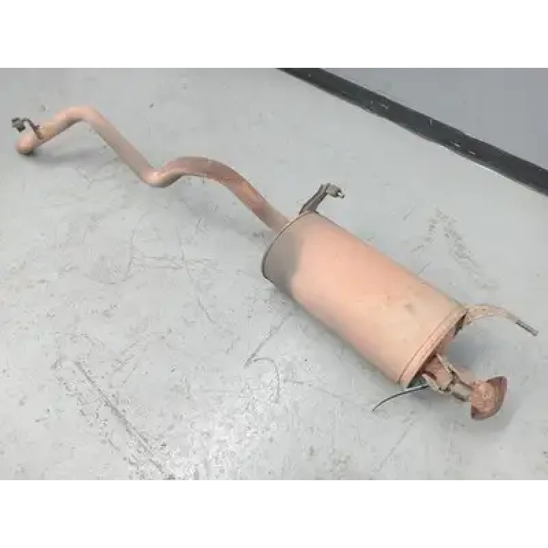 TOYOTA HIACE EXHAUST SYSTEM TRH/KDH 03/05-04/19 2006