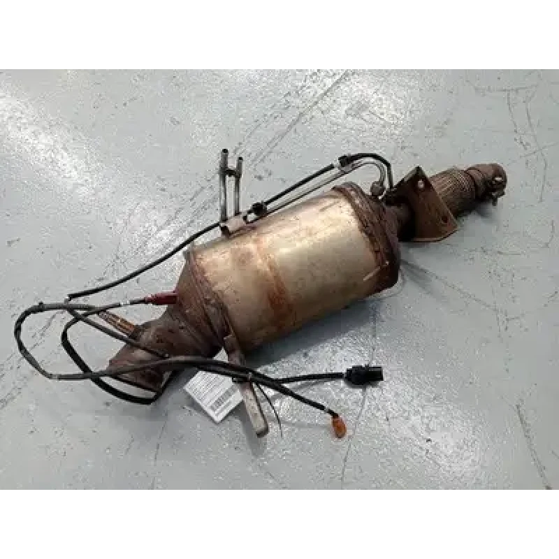VOLKSWAGEN AMAROK PARTICULATE FILTER/DPF DIESEL, 2.0, CNEA/CSHA CODE, 2H, 10/10-