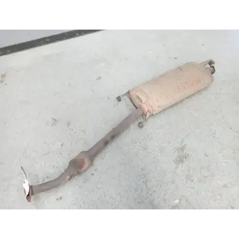 TOYOTA RAV4 CATALYTIC CONVERTER UNDER CAR-CAT TYPE, 2.4, PETROL, ACA3#/GSA3#, 11