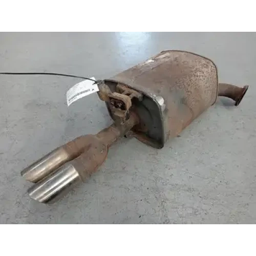 HOLDEN COMMODORE MUFFLER VF, LH SIDE, 05/13-12/17 2014