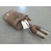 HOLDEN COMMODORE MUFFLER VF, LH SIDE, 05/13-12/17 2014