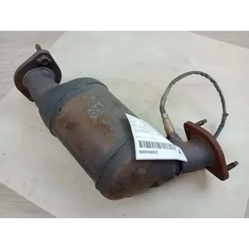 HOLDEN COMMODORE CATALYTIC CONVERTER UNDER CAR-CAT TYPE, 3.6, LE0/LY7, W/ OXYGEN HOLDEN COMMODORE CATALYTIC CONVERTER UNDER CAR-CAT TYPE, 3.6, LE0/LY7, W/ OXYGEN