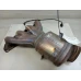 HOLDEN BARINA CATALYTIC CONVERTER MANIFOLD-CAT TYPE, 1.6, TM, 09/11-12/18 2013