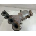 HOLDEN BARINA CATALYTIC CONVERTER MANIFOLD-CAT TYPE, 1.6, TM, 09/11-12/18 2013