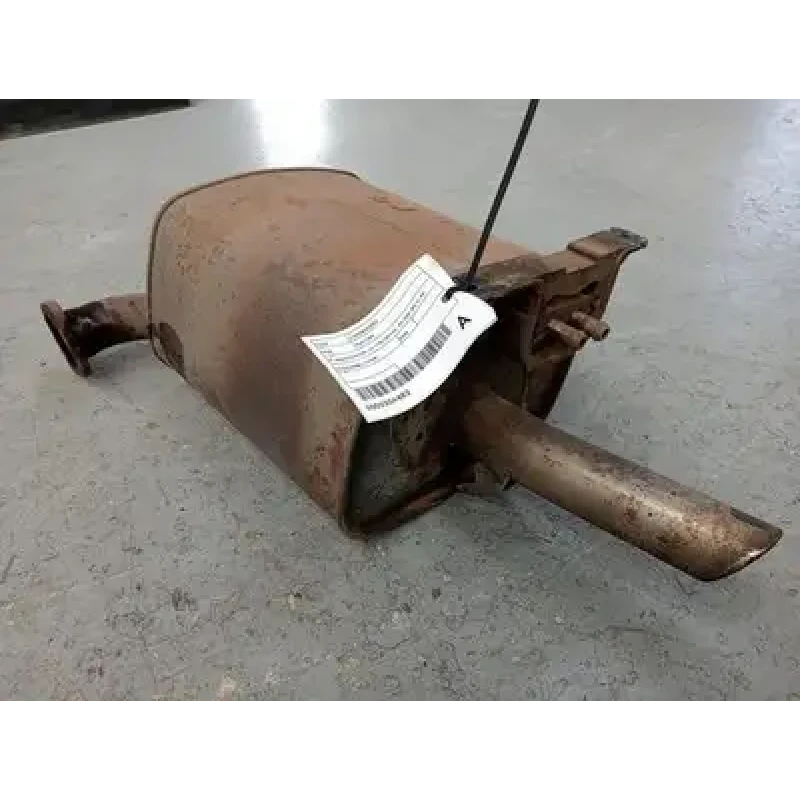 HOLDEN COMMODORE MUFFLER VE, SEDAN/WAGON, V6 (175/180kW), RH SIDE ONLY, NO CHROM