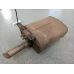 HOLDEN COMMODORE MUFFLER VE, SEDAN/WAGON, V6 (175/180kW), RH SIDE ONLY, NO CHROM