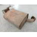 HOLDEN COMMODORE MUFFLER VE, SEDAN/WAGON, V6 (175/180kW), RH SIDE ONLY, NO CHROM