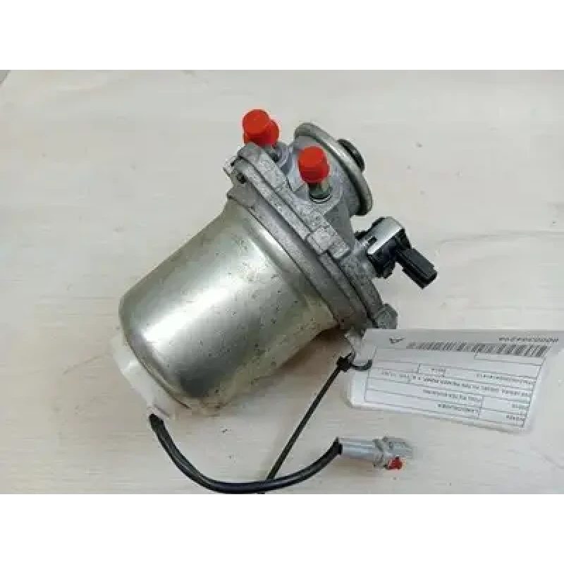 TOYOTA LANDCRUISER FUEL FILTER HOUSING 200 SERIES, DIESEL FILTER PRIMER PUMP, 4.