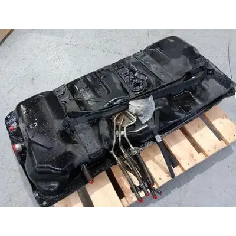 TOYOTA LANDCRUISER FUEL TANK 200 SERIES, DIESEL, SUB TANK (REAR), 11/07-03/21 20