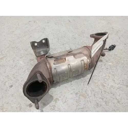 HYUNDAI SANTA FE CATALYTIC CONVERTER DOWNPIPE-CAT TYPE, 2.2, DIESEL, AUTO T/M, D