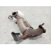 HYUNDAI SANTA FE CATALYTIC CONVERTER DOWNPIPE-CAT TYPE, 2.2, DIESEL, AUTO T/M, D