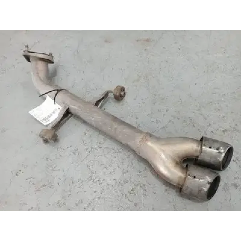 HYUNDAI SANTA FE MUFFLER DM, 06/12-02/18 2013