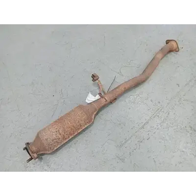 MAZDA BRAVO CATALYTIC CONVERTER UNDER CAR, EXTRA CAB, 11/02-10/06 2004