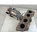 TOYOTA CAMRY CATALYTIC CONVERTER MANIFOLD-CAT TYPE, 2.5, PETROL, HYBRID, AVV50,