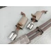 HOLDEN COMMODORE EXHAUST SYSTEM VF, UTE, V6, DUAL MUFFLERS, 05/13-12/17 2016