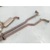 HOLDEN COMMODORE EXHAUST SYSTEM VF, UTE, V6, DUAL MUFFLERS, 05/13-12/17 2016