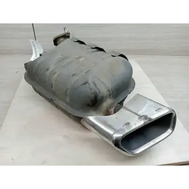 MAZDA CX9 MUFFLER RH SIDE, RECTANGLE TYPE, TB, 12/07-12/15 2012