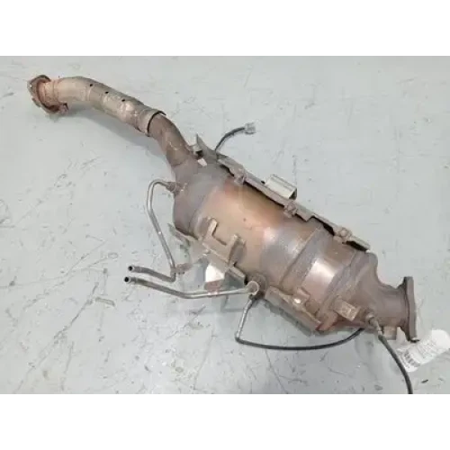 MITSUBISHI TRITON PARTICULATE FILTER/DPF DIESEL, 2.4, MQ-MR, 03/15-10/23 2017