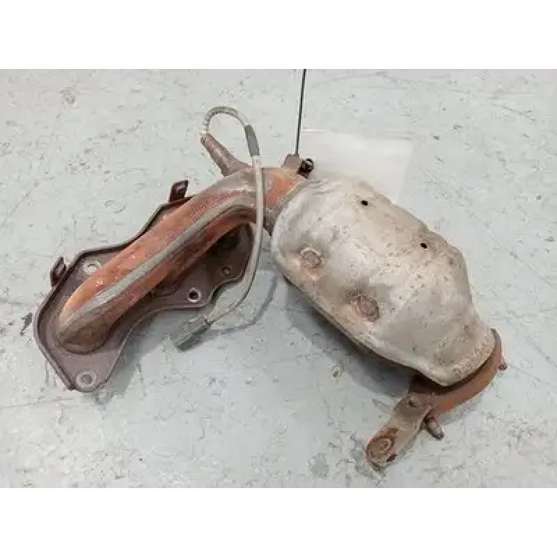 TOYOTA KLUGER CATALYTIC CONVERTER MANIFOLD-CAT TYPE, 3.5, PETROL, FRONT, GSU40/G