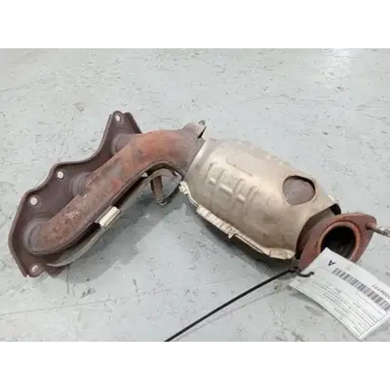 TOYOTA KLUGER CATALYTIC CONVERTER MANIFOLD-CAT TYPE, 3.5, PETROL, REAR, GSU40/GS