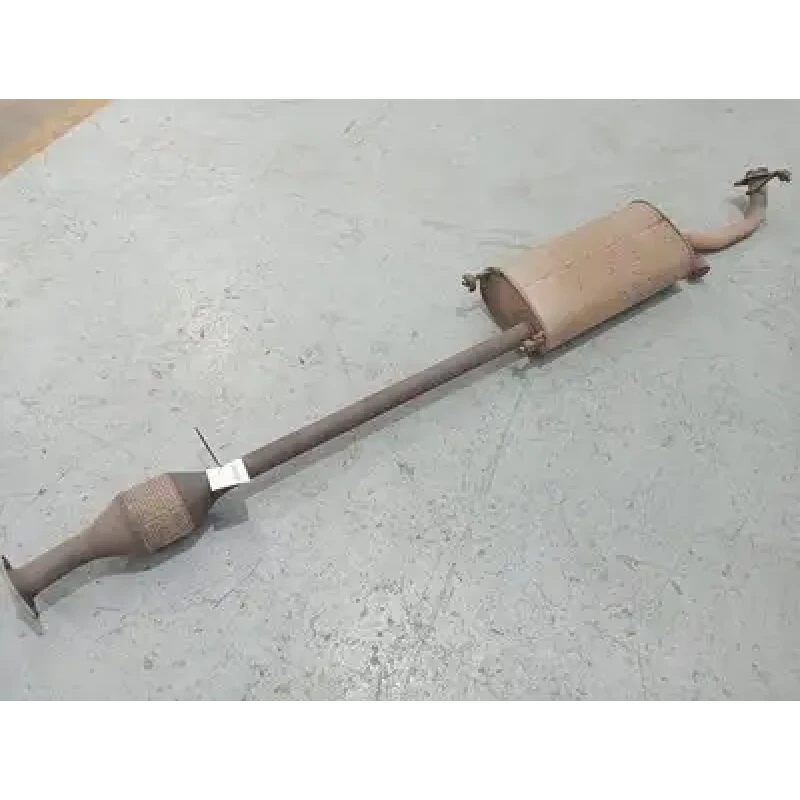 TOYOTA KLUGER CATALYTIC CONVERTER UNDER CAR-CAT TYPE, 3.5, PETROL, GSU40/GSU45,