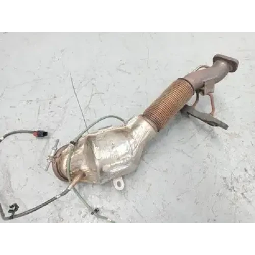 FORD FOCUS CATALYTIC CONVERTER DOWNPIPE-CAT TYPE, 1.5, PETROL, TURBO, SA, 10/18-