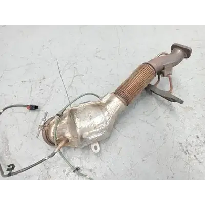 FORD FOCUS CATALYTIC CONVERTER DOWNPIPE-CAT TYPE, 1.5, PETROL, TURBO, SA, 10/18- FORD FOCUS CATALYTIC CONVERTER DOWNPIPE-CAT TYPE, 1.5, PETROL, TURBO, SA, 10/18-