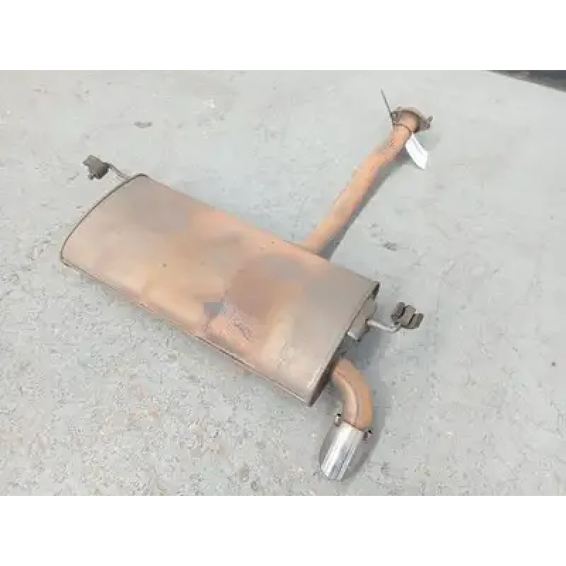 HYUNDAI IX35 MUFFLER LM SERIES, 2.0, PETROL, G4NC, 06/13-01/16 2014
