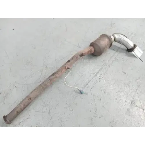 FORD TERRITORY CATALYTIC CONVERTER UNDER CAR, SY MKII, NON TURBO, 05/09-04/11 20