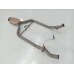 HOLDEN COMMODORE CATALYTIC CONVERTER UNDER CAR-CAT TYPE, 3.8, SINGLE TYPE, VT-VX