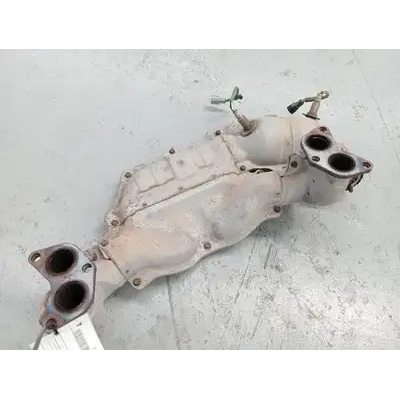 SUBARU FORESTER CATALYTIC CONVERTER MANIFOLD-CAT TYPE, 2.5, PETROL, FB25, 08/10-