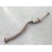 SUBARU FORESTER CATALYTIC CONVERTER UNDER CAR-CAT TYPE, 2.5, PETROL, FB25, 08/10