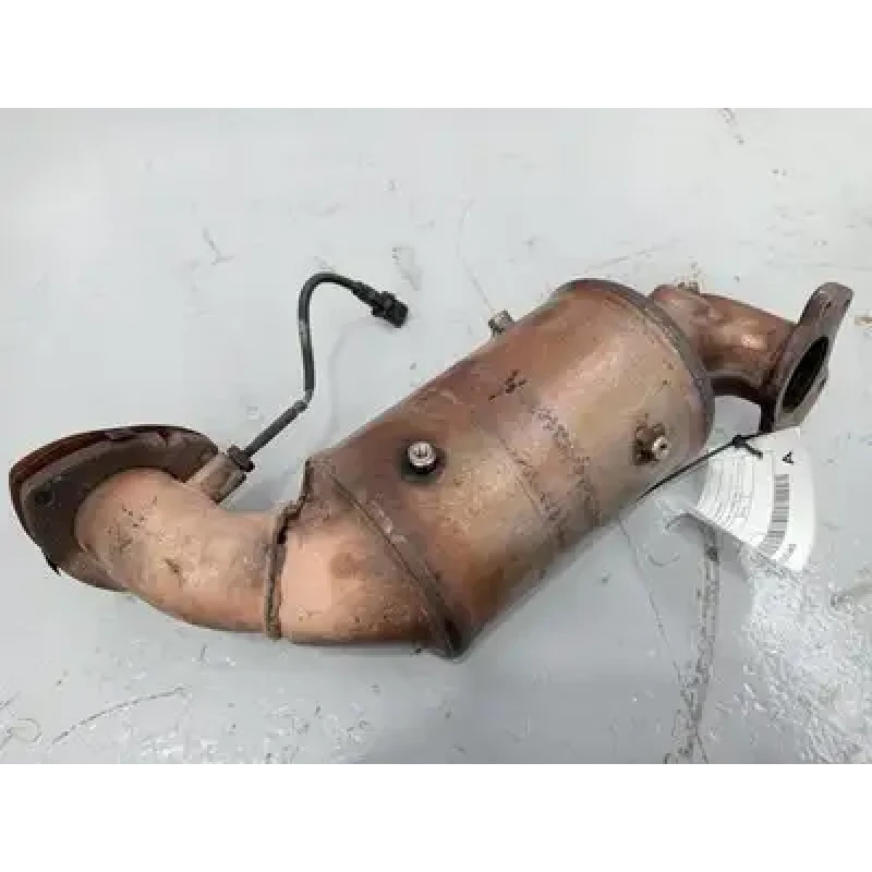 HOLDEN COLORADO CATALYTIC CONVERTER DOWNPIPE-CAT TYPE, DIESEL, 2.8, TURBO, RG, 0