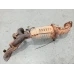 SUZUKI VITARA CATALYTIC CONVERTER MANIFOLD-CAT TYPE, 2.4, PETROL, GRAND VITARA,
