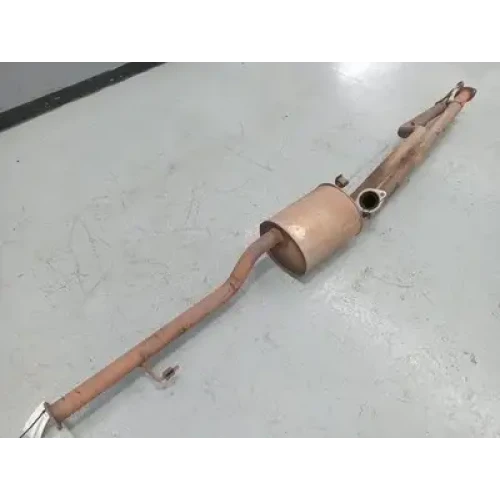 TOYOTA HILUX EXHAUST SYSTEM 06/15- 2023