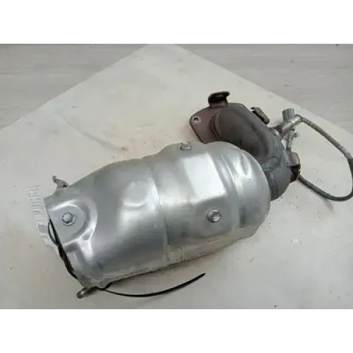 TOYOTA KLUGER CATALYTIC CONVERTER MANIFOLD-CAT TYPE, 3.5, PETROL, FRONT, GSU50/G