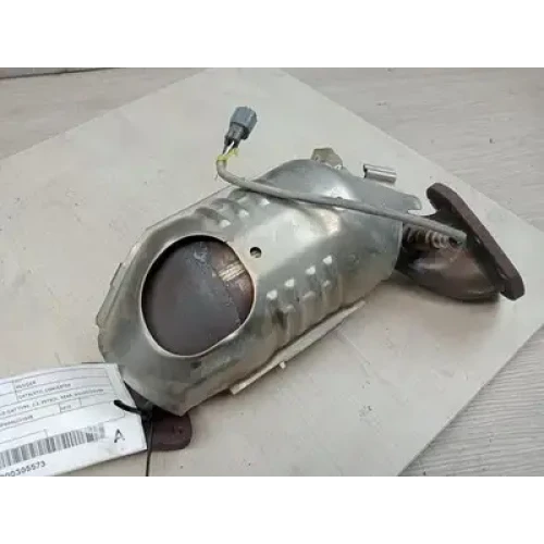 TOYOTA KLUGER CATALYTIC CONVERTER MANIFOLD-CAT TYPE, 3.5, PETROL, REAR, GSU50/GS