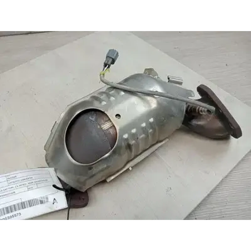 TOYOTA KLUGER CATALYTIC CONVERTER MANIFOLD-CAT TYPE, 3.5, PETROL, REAR, GSU50/GS