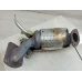 TOYOTA KLUGER CATALYTIC CONVERTER MANIFOLD-CAT TYPE, 3.5, PETROL, REAR, GSU50/GS